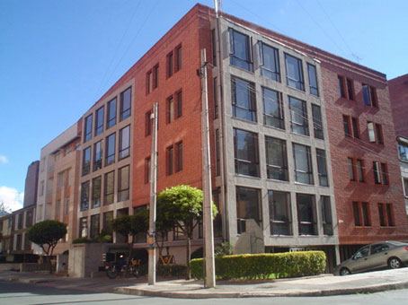 Best Office Space in Bogota Chico